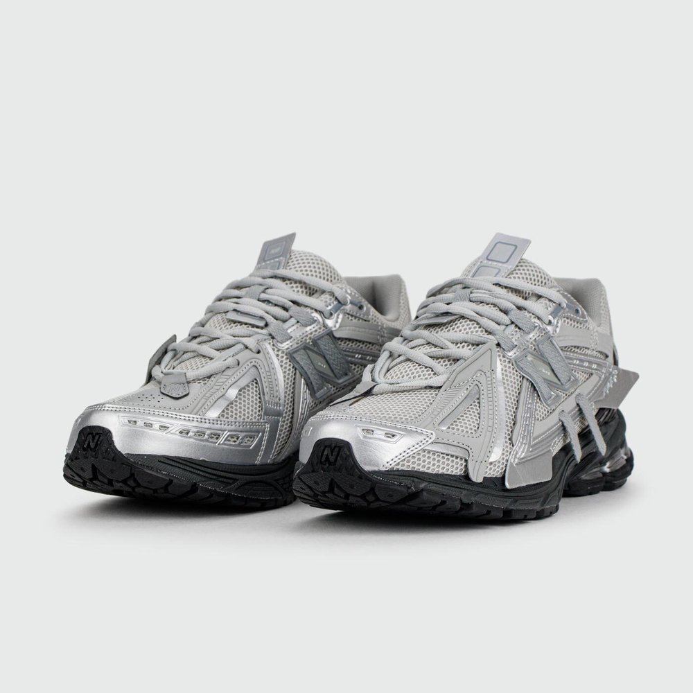 Кроссовки New Balance 1906A Grey / Black