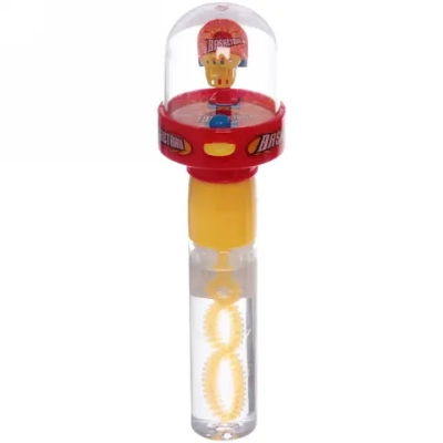 Мыльные пузыри «Баскетбол», 19 см (50 мл)