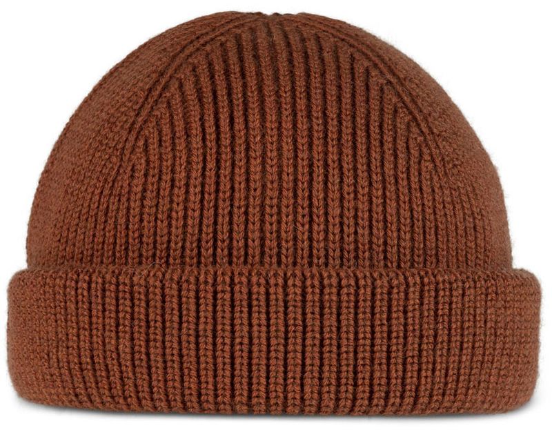 Вязаная шапка Buff Knitted Hat Ervin Cinnamon Фото 2