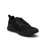 Кроссовки LIGHTWEIGHT PREMIUM KNIT STRIPES Tommy Hilfiger - черный(FM0FM04836)