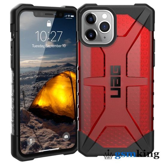 UAG Plasma Series Case for Apple iPhone 11 Pro Magma (Красный)111703119393