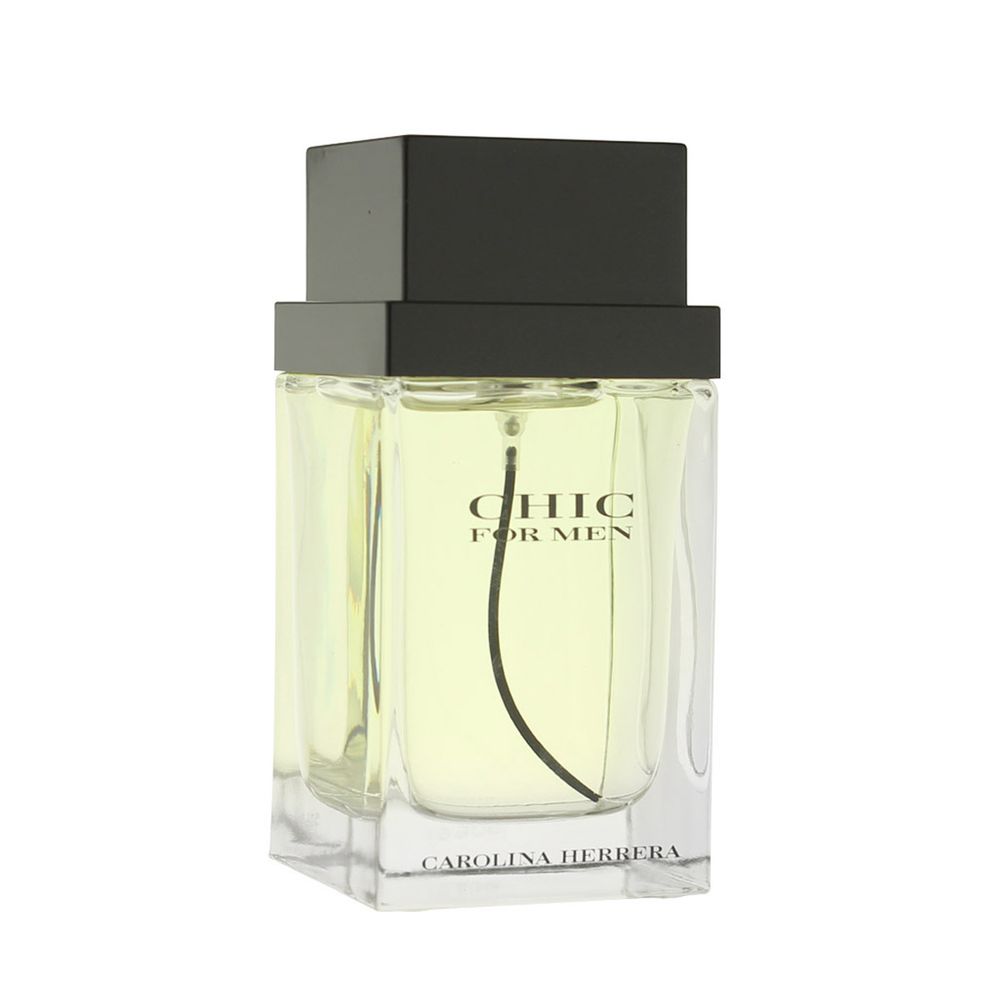 Carolina Herrera Chic for Men Eau De Toilette - tester 100 ml (man)
