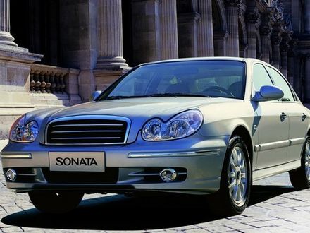 SONATA (IV-VI) [Кузов: EF; NF; YF] (1998-2013)