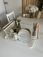 Сушилка для посуды настольная