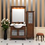 Пенал Борджи (левый/правый), Светлый орех