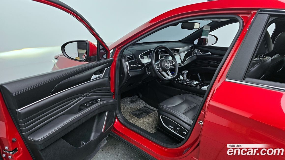 Dongfeng Sokon Pencone ix5 1.5 (11.2019)