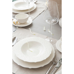 Набор суповых тарелок tracery, D22 см, 2 шт.