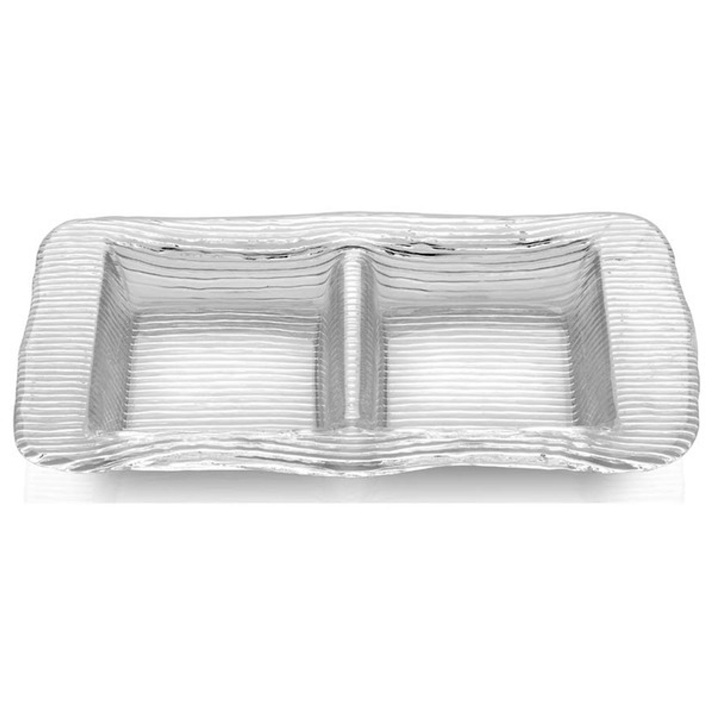 Блюдо прямоугольное IVV Все в одном 37см