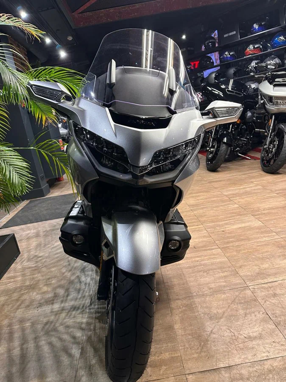 Honda GL1800 Gold Wing Tour 2026