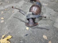 Глушитель Haval Dargo (2022-н.в.)