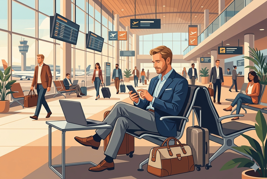 Wildberries выходит на рынок бизнес-поездок