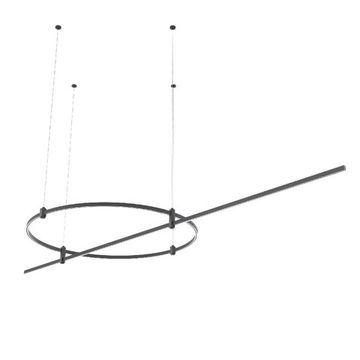 Основание для модульных светильников ST8058.412.28 чёрный Farm ST-Luce