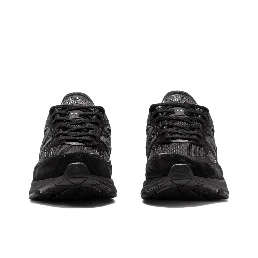New Balance 990v6 Triple Black