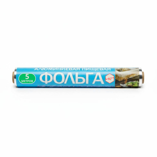 Фольга пищевая Wikky 5м/36шт