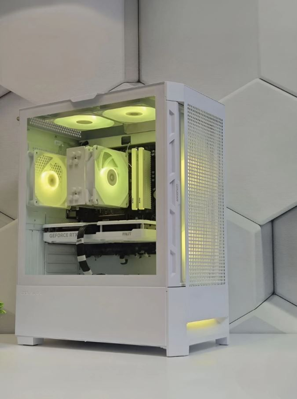 Игровой компьютер Core i7 12700 12ядер/ RTX4060Ti / 32GB