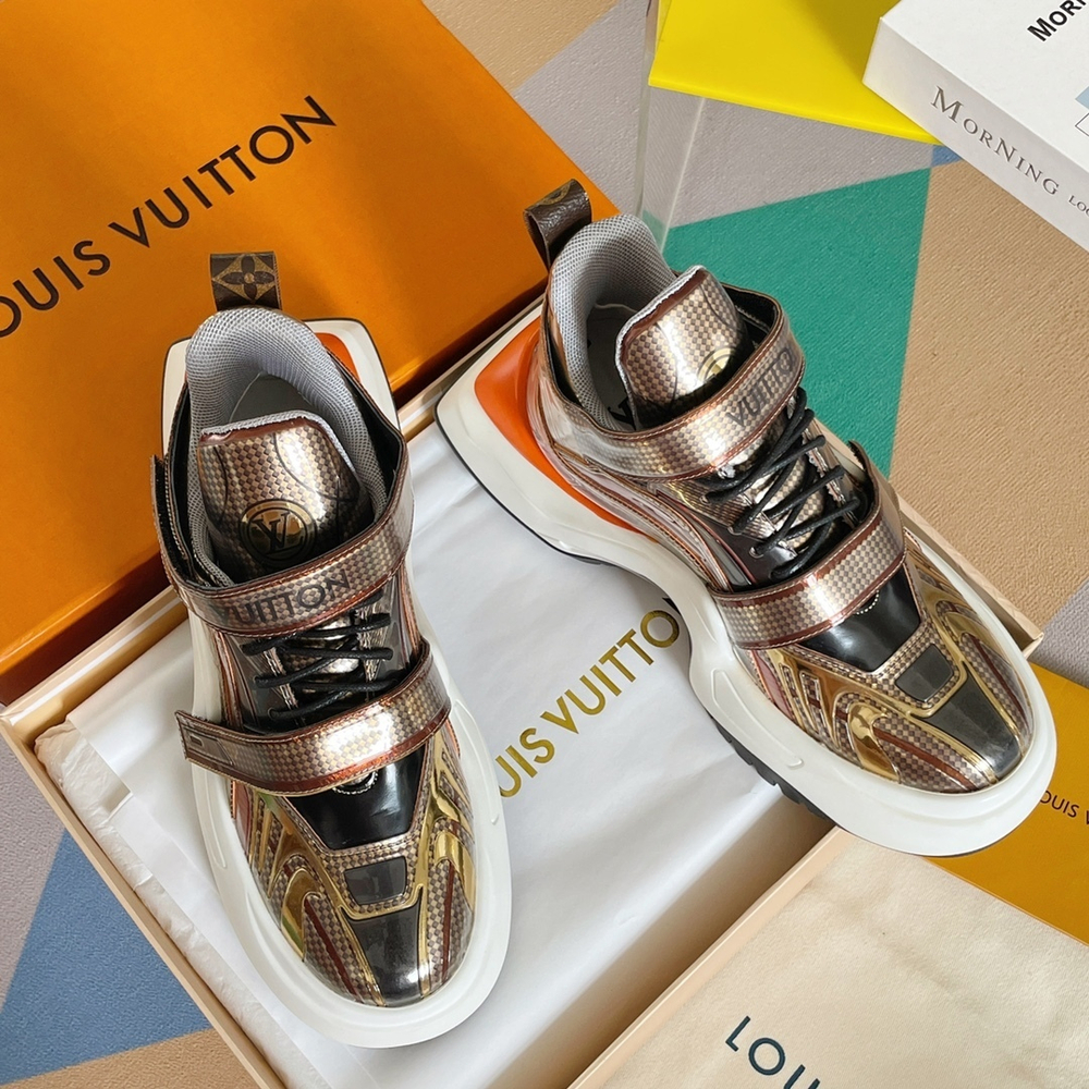 Louis Vuitton Archlight 2.0 Platform Sneaker