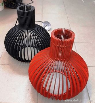 дизайнерский эко светильник STARWOOD NORD ( by Delightful )