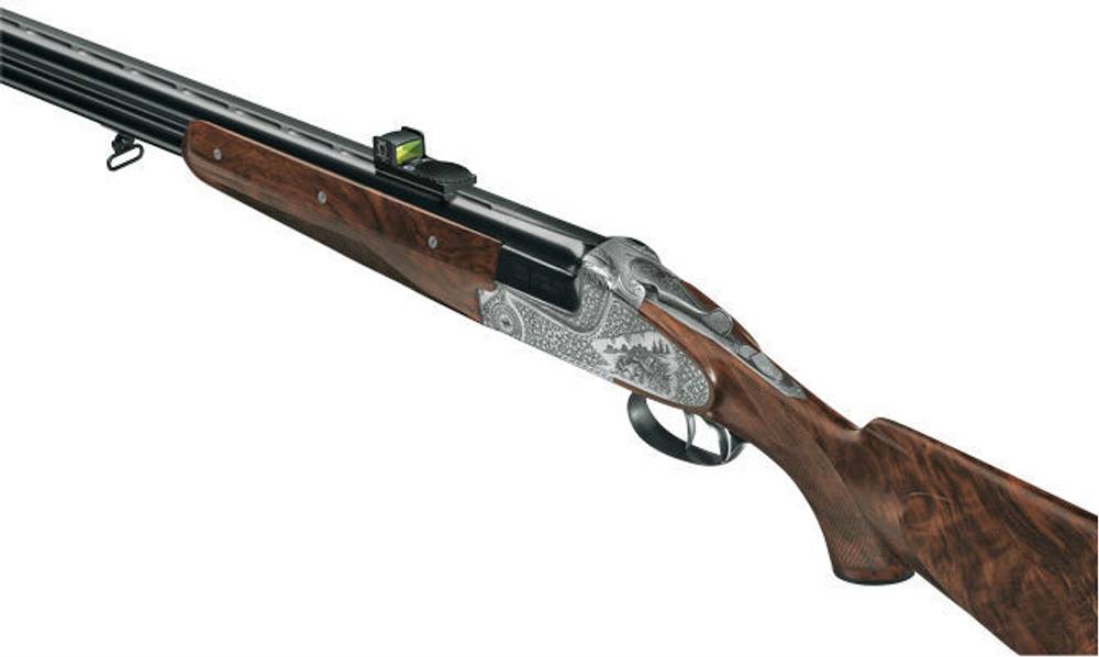 Коллиматорный прицел Noblex (Docter) QuickSight 5 MOA на вентилируемую планку до 10мм