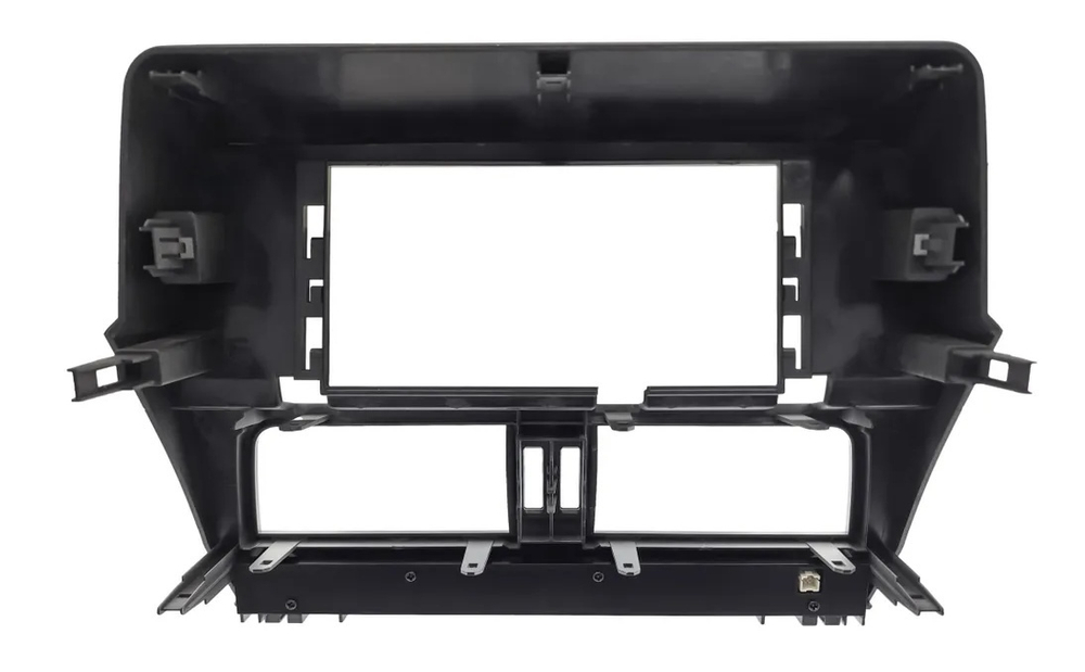Переходная рамка магнитолы TOYOTA LAND CRUISER PRADO 2017-2021 12,3 дюймов