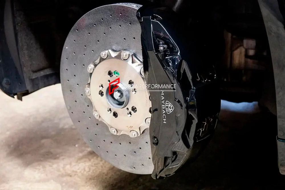 Карбон керамические тормоза для MERCEDES-BENZ S-CLASS S580 S680 MAYBACH W223 Мерседес Майбах