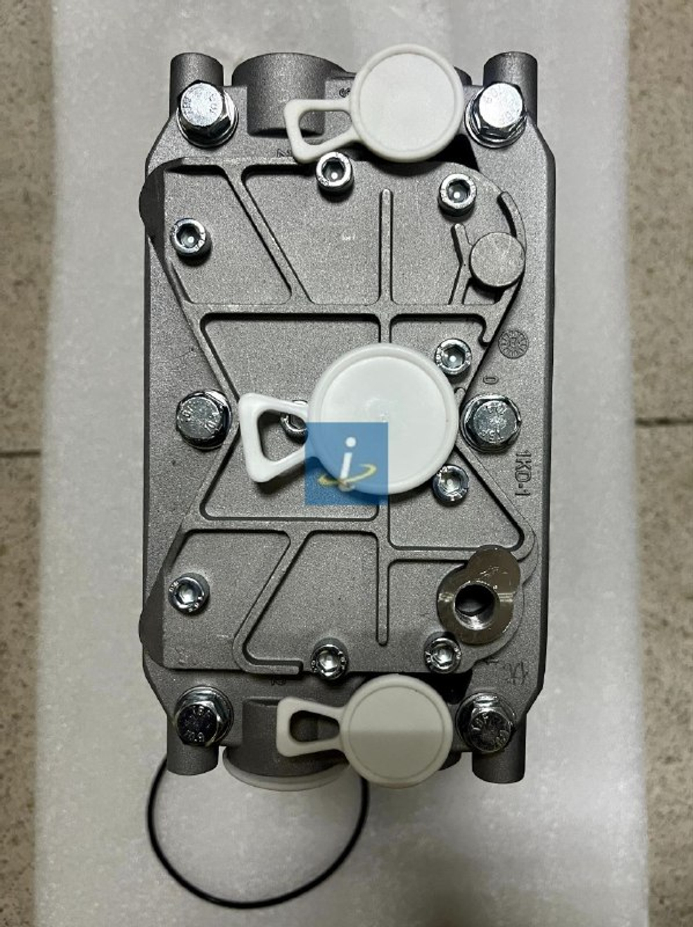 Компрессор воздушный WP10H400E50