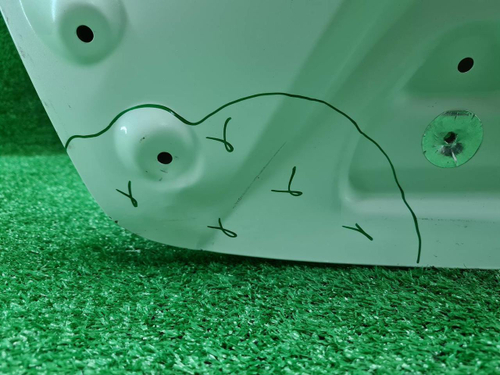 Крышка багажника Kia Stinger СК (2020-н.в.)