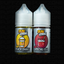 Glitch Sauce Sun Strike Salts