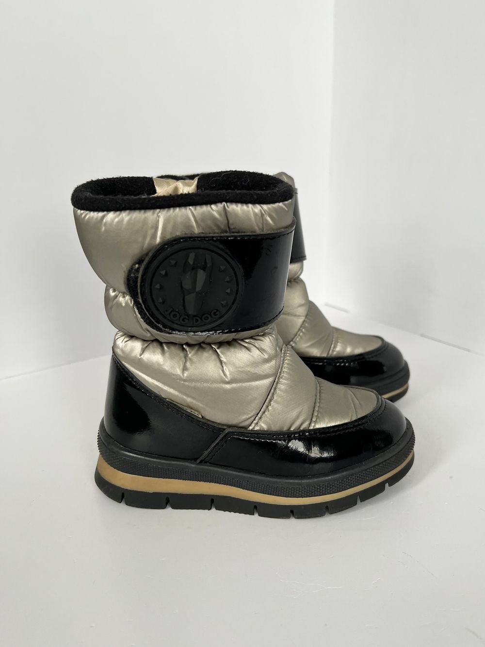 Утепленные сапоги Jog Dog, 23