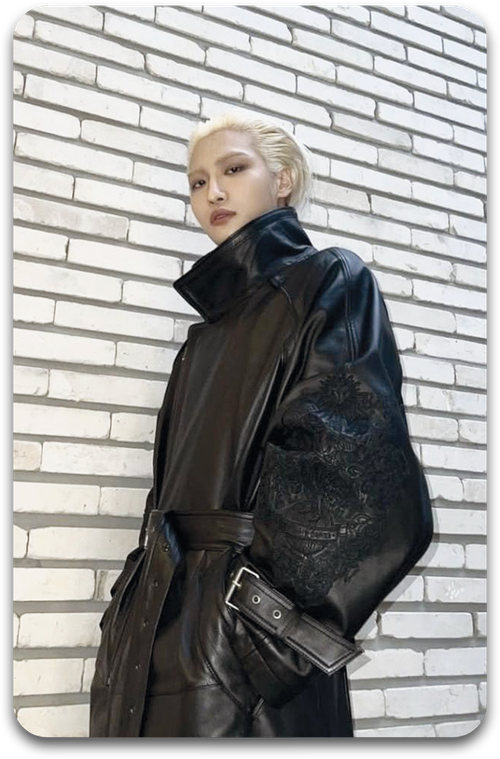 Карта / ATEEZ #0447