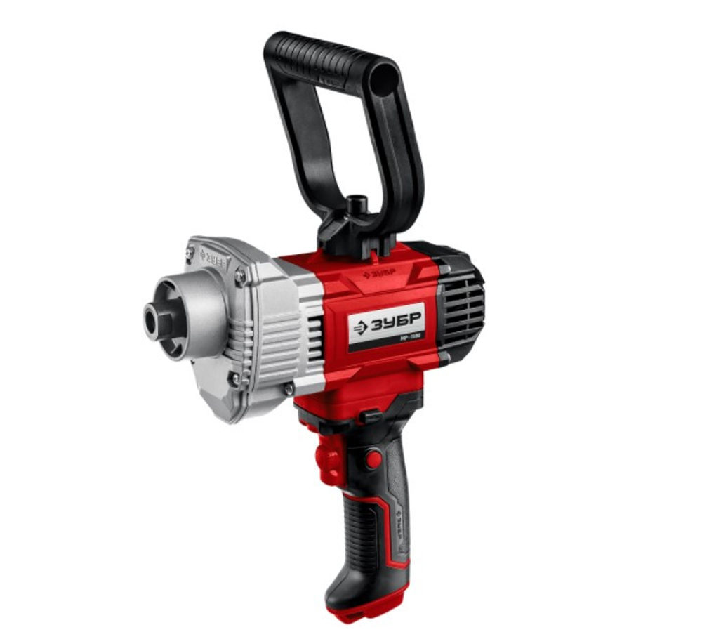 Миксер строительный Зубр Мастер МР-1100