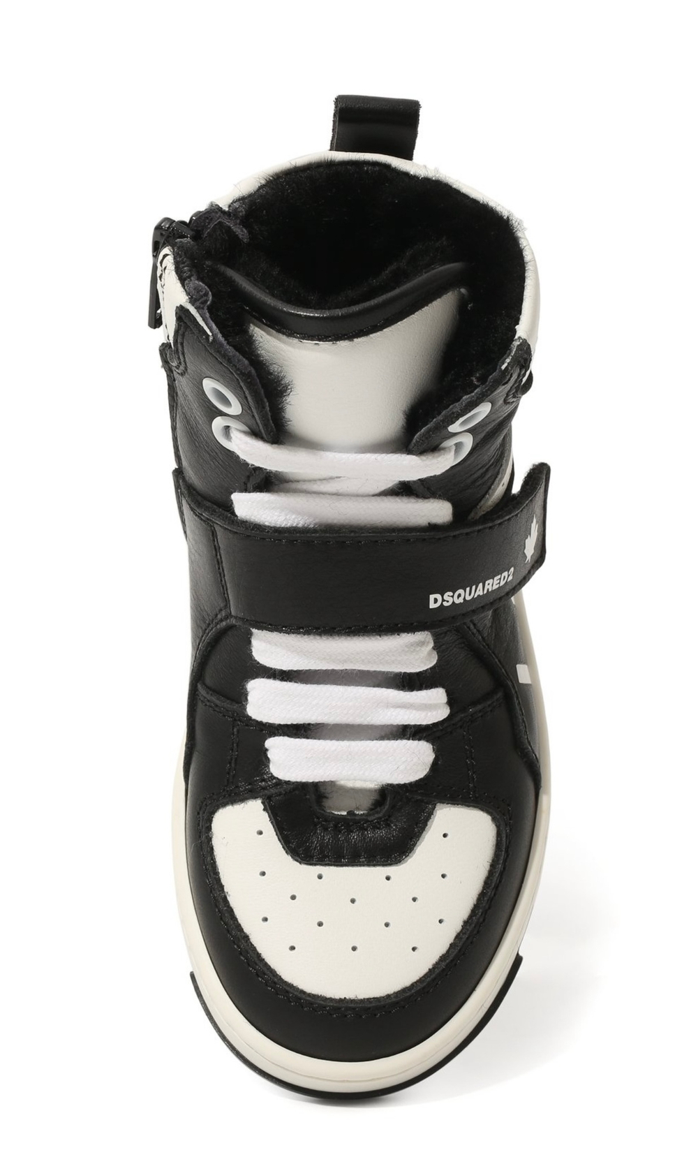 Высокие кеды Dsquared2