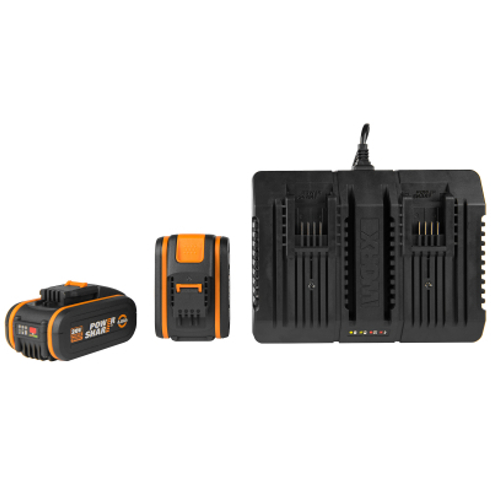 Комплект WORX WA3611
