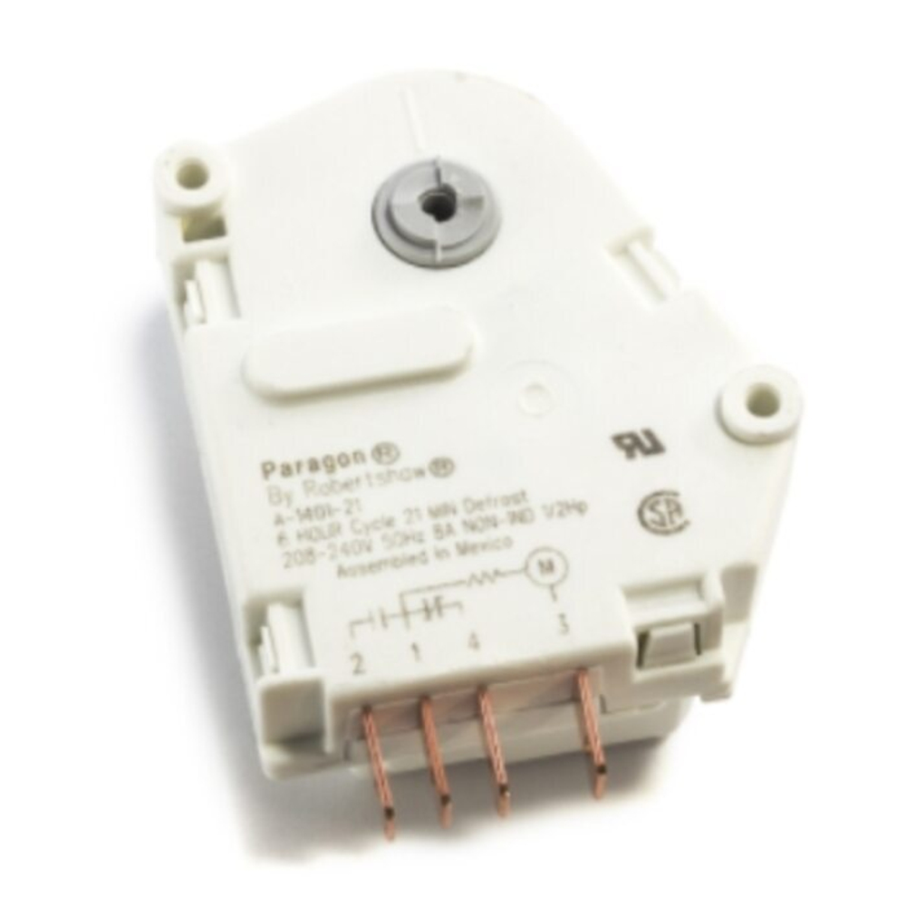 Таймер оттайки холодильника Стинол белый (4,3,2,1)No Frost PARAGON TMP012UN, FR4704