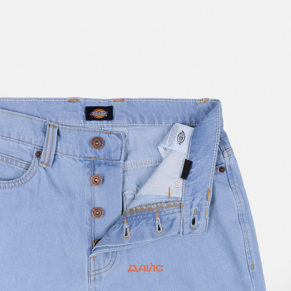 Джинсы мужские Dickies Thomasville Denim