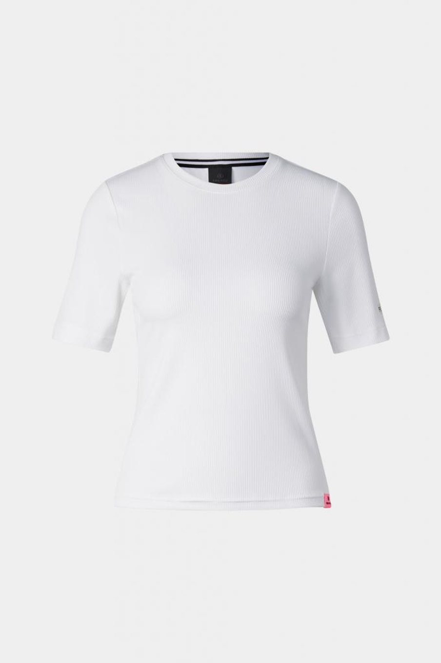 Футболка BOGNER FIRE+ICE ELKE в белом цвете
