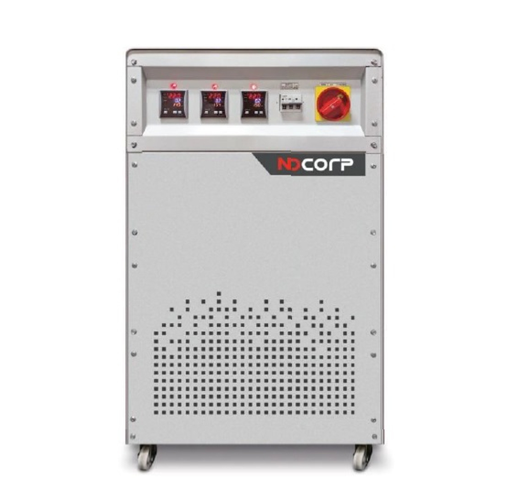 Трехфазный стабилизатор напряжения Helios Y 30-20, 30000 ВА