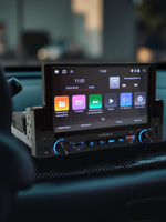 Автомагнитола с экраном 7" Android 2+32GB Wi-Fi RGB DV-Pioneer.OK