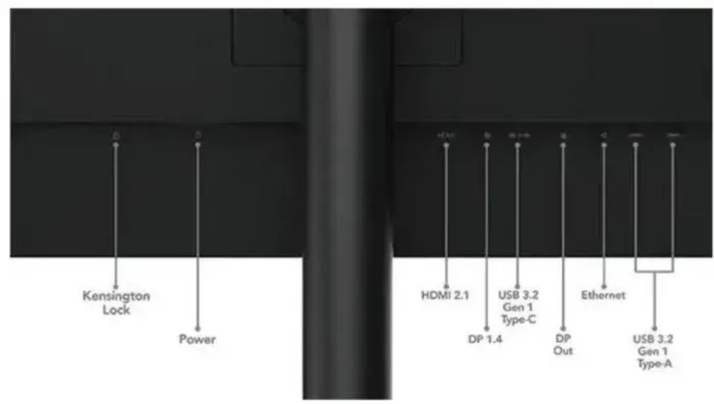 Монитор  Lenovo ThinkVision T27hv-30