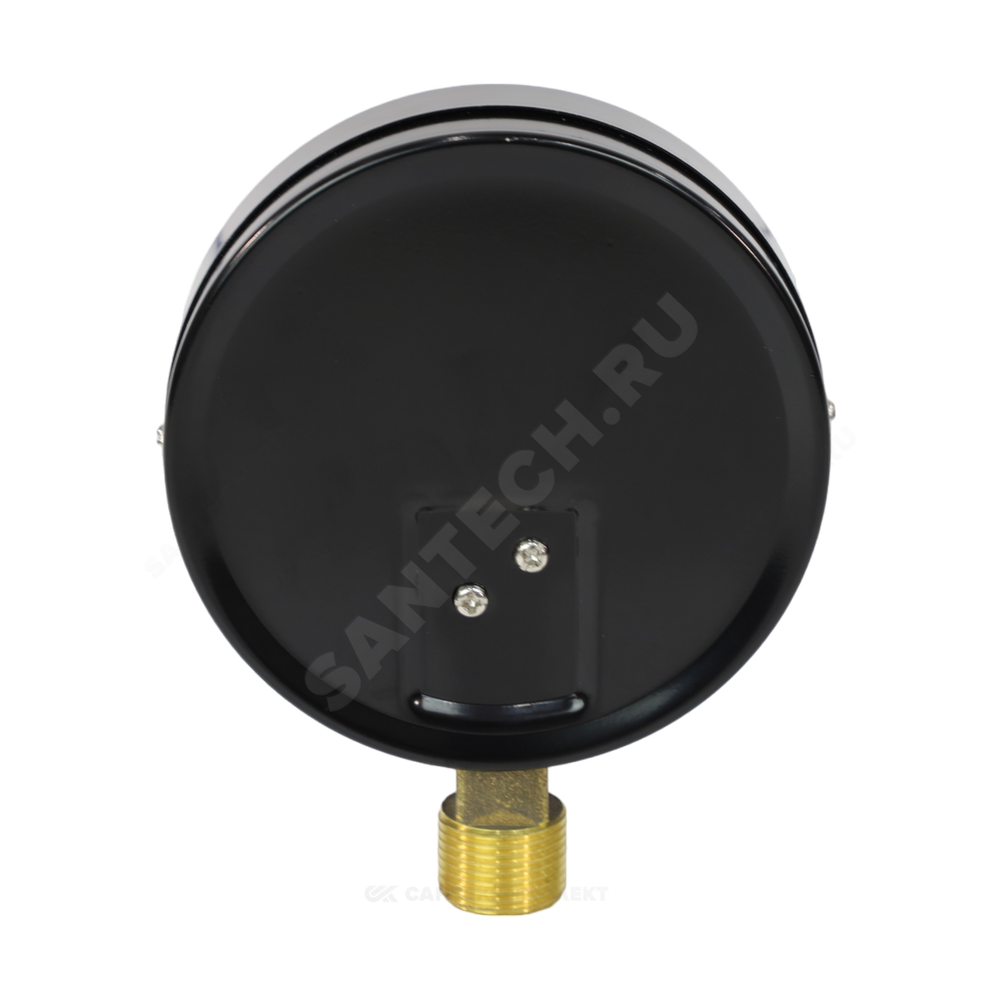 Манометр МП100 радиальный Дк100мм 0-0,6 МПа кл.1,5 G1/2" НПО ЮМАС