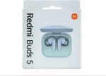 Наушники Xiaomi Redmi Buds 5 голубой