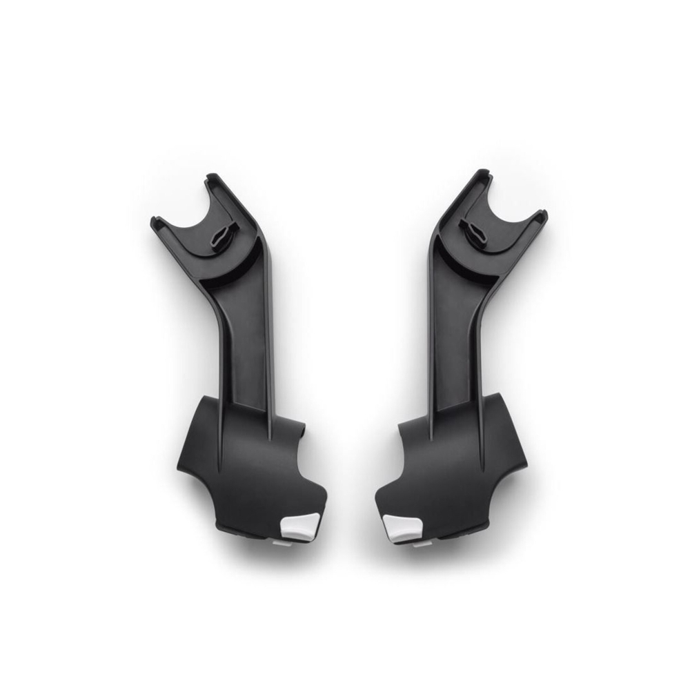 Адаптер для установки автокресла Maxi Cosi, Cybex, Be Safe на коляску Bugaboo Ant, черный