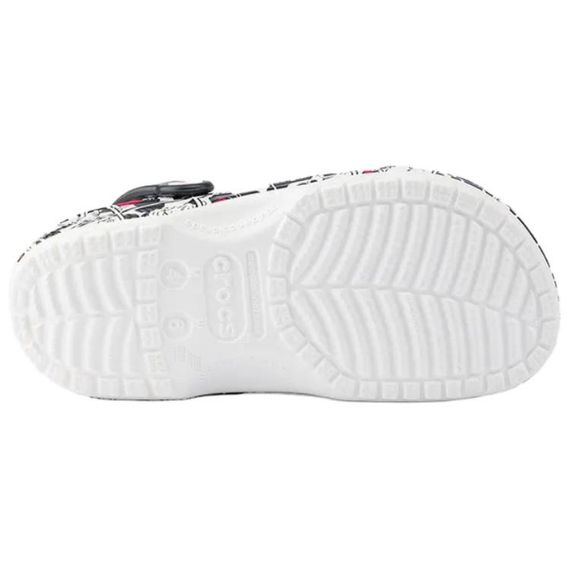 Crocs Disney Classic Mickey Minnie 'Black White'