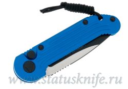 Нож Microtech LUDT модель 135-1BL Elmaxфотография - 3