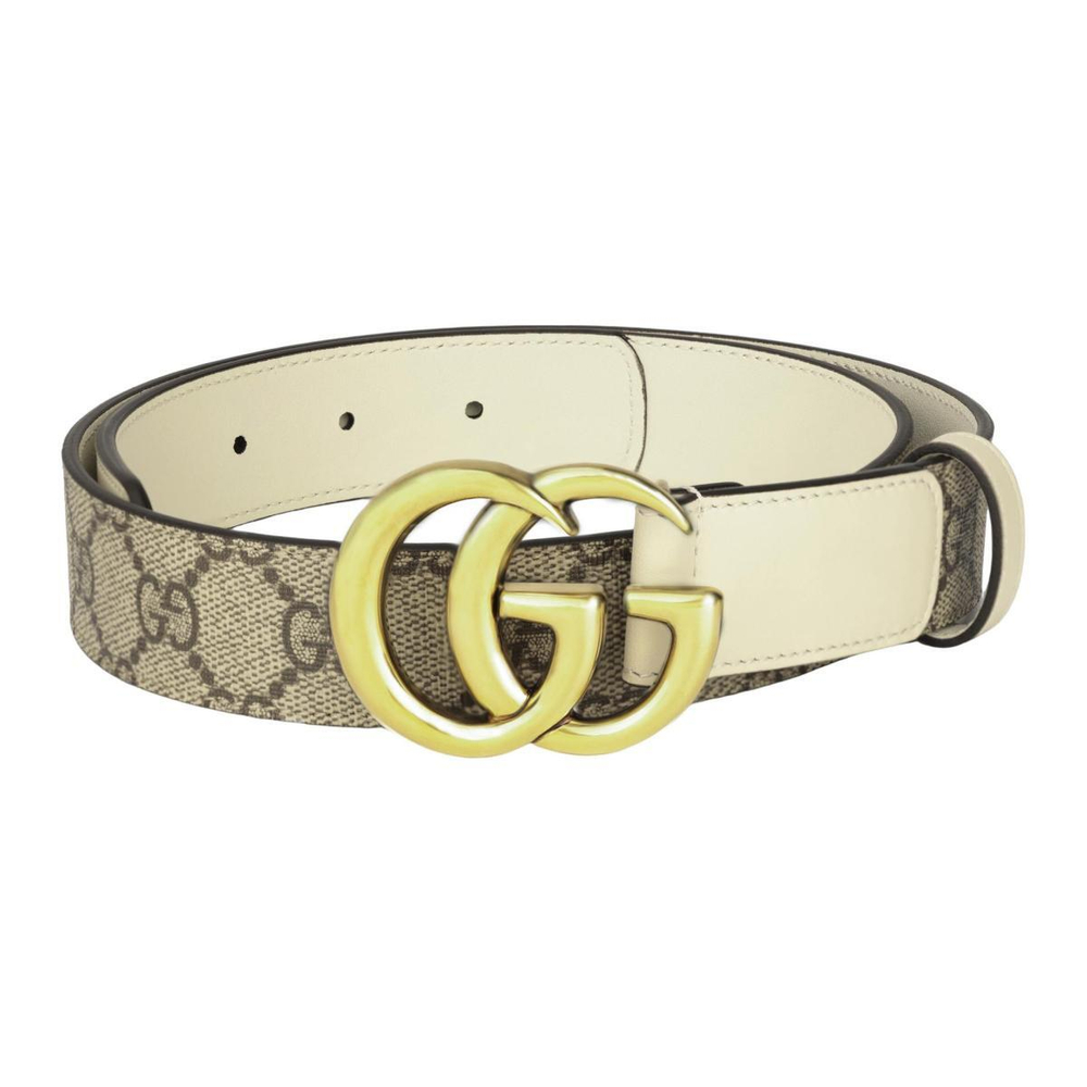 Пояс GUCCI GG / 3cm, 625839-92TLC-9761