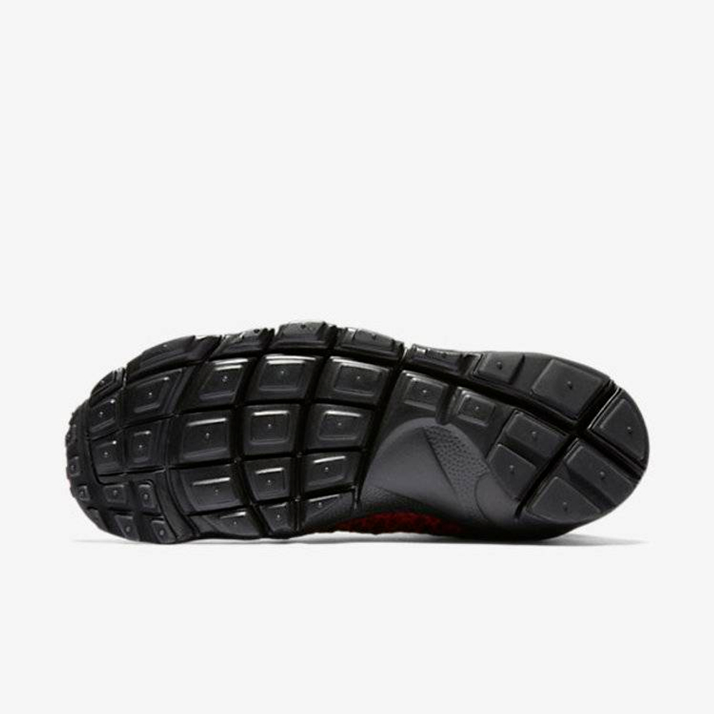 Кроссовки Nike Footscape Magista Team Red