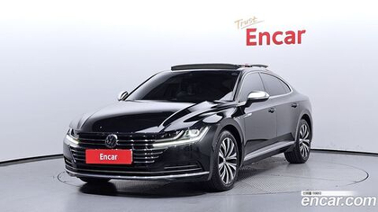 Volkswagen Arteon 2.0 TDI Premium (12.2019)
