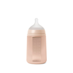 Силиконовая бутылочка SUAVINEX COLOUR ESSENCE 240 мл, соска М