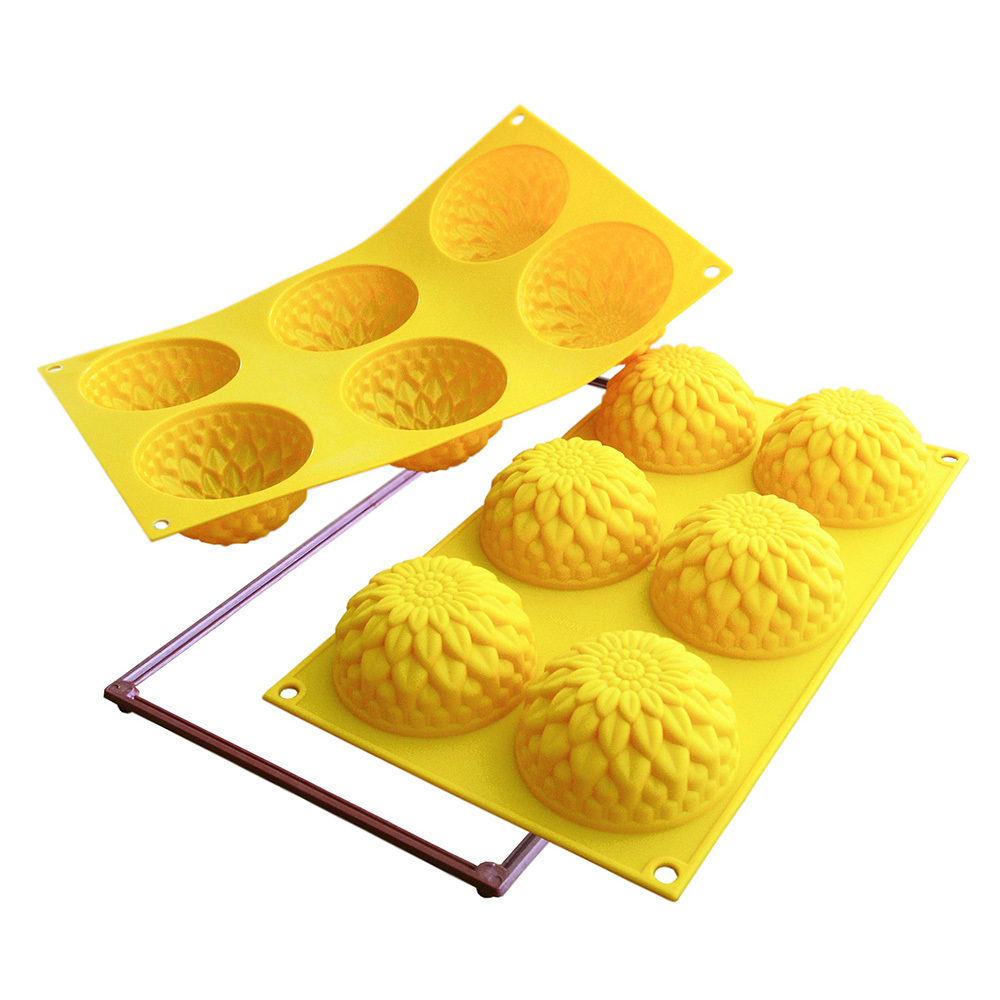 Форма для выпечки Silikomart Fancy&Function SF076-GB-OR Италия фото