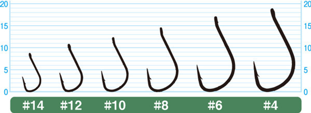 Крючок Owner 53135 №12