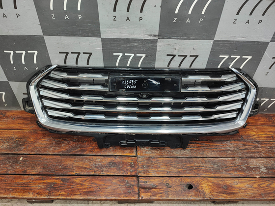 Решетка радиатора Haval Jolion 21-нв Б/У Оригинал 5509132XST01A